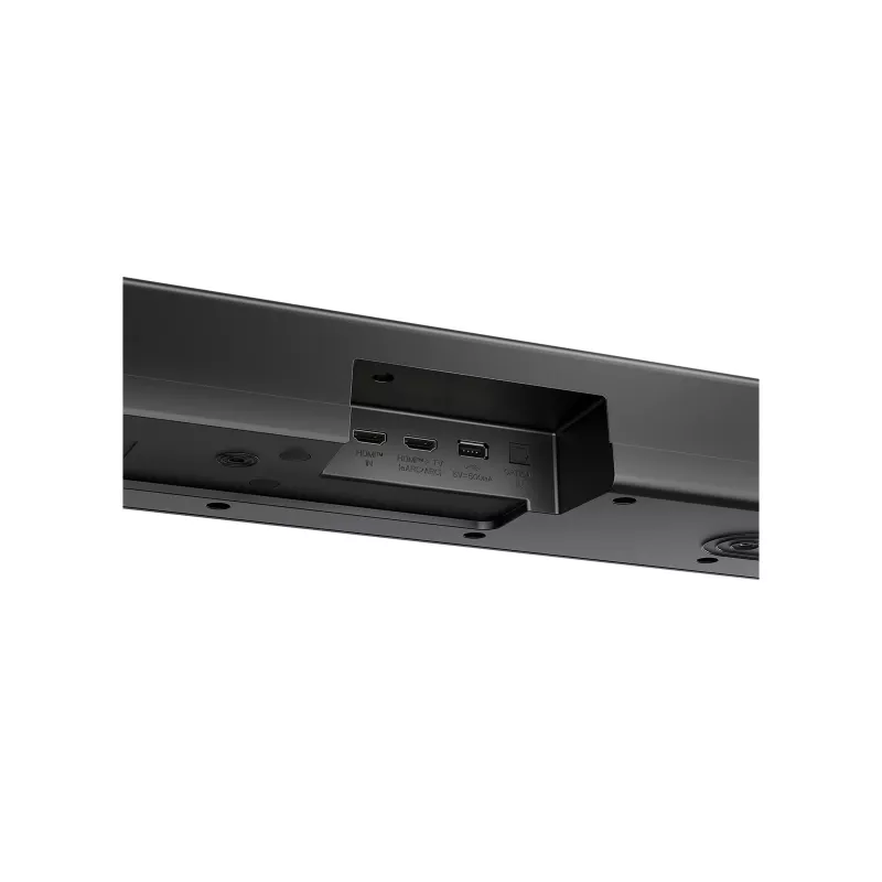 Coluna soundbar LG DS70TY Preta 3.1.1 canais Sem fios