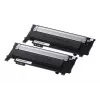 Toner Samsung CLT-P404B 2 unid. Original Preto