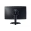 Monitor de computador Samsung C24FG70FQU 59,7 cm (23,5 polegadas) 1920 x 1080 píxeis Full HD LED Preto