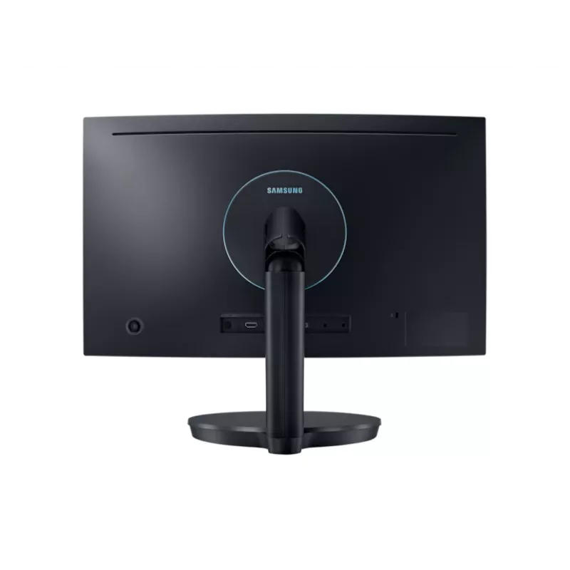 Monitor de computador Samsung C24FG70FQU 59,7 cm (23,5 polegadas) 1920 x 1080 píxeis Full HD LED Preto