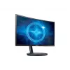 Monitor de computador Samsung C24FG70FQU 59,7 cm (23,5 polegadas) 1920 x 1080 píxeis Full HD LED Preto