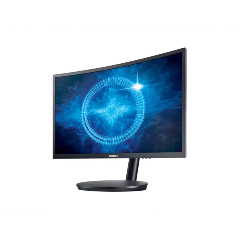 Monitor de computador Samsung C24FG70FQU 59,7 cm (23,5 polegadas) 1920 x 1080 píxeis Full HD LED Preto