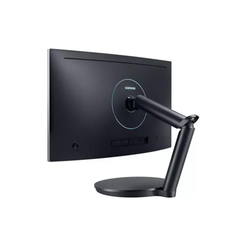 Monitor de computador Samsung C24FG70FQU 59,7 cm (23,5 polegadas) 1920 x 1080 píxeis Full HD LED Preto