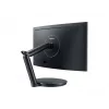 Monitor de computador Samsung C24FG70FQU 59,7 cm (23,5 polegadas) 1920 x 1080 píxeis Full HD LED Preto