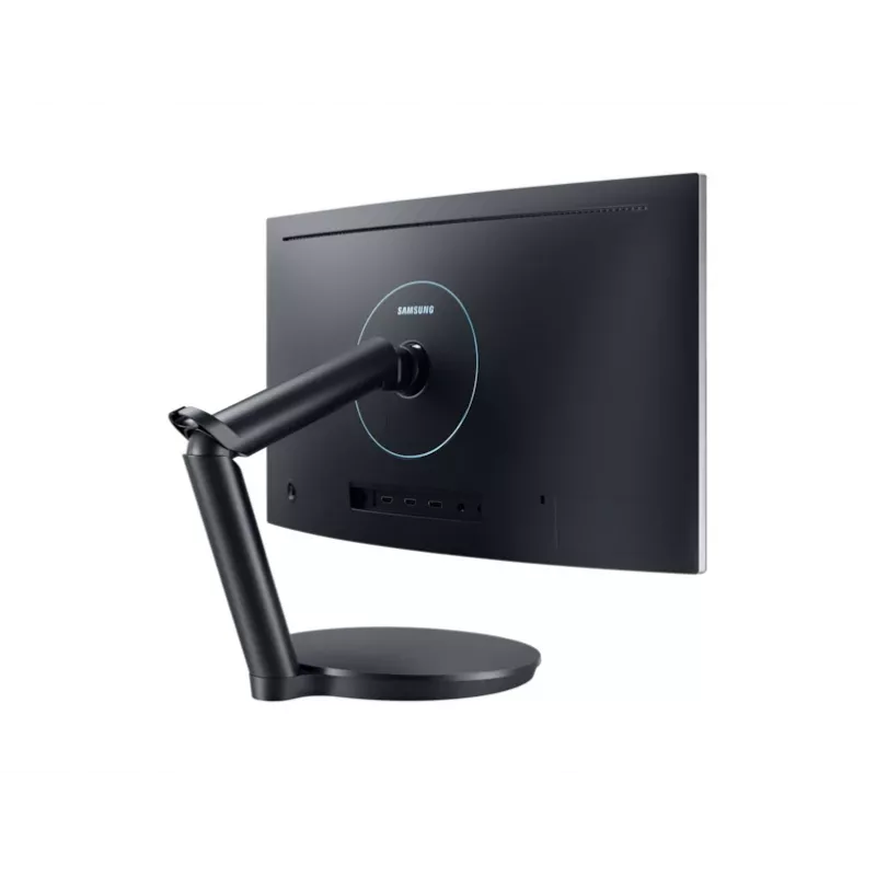 Monitor de computador Samsung C24FG70FQU 59,7 cm (23,5 polegadas) 1920 x 1080 píxeis Full HD LED Preto