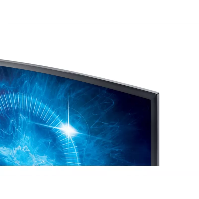 Monitor de computador Samsung C24FG70FQU 59,7 cm (23,5 polegadas) 1920 x 1080 píxeis Full HD LED Preto