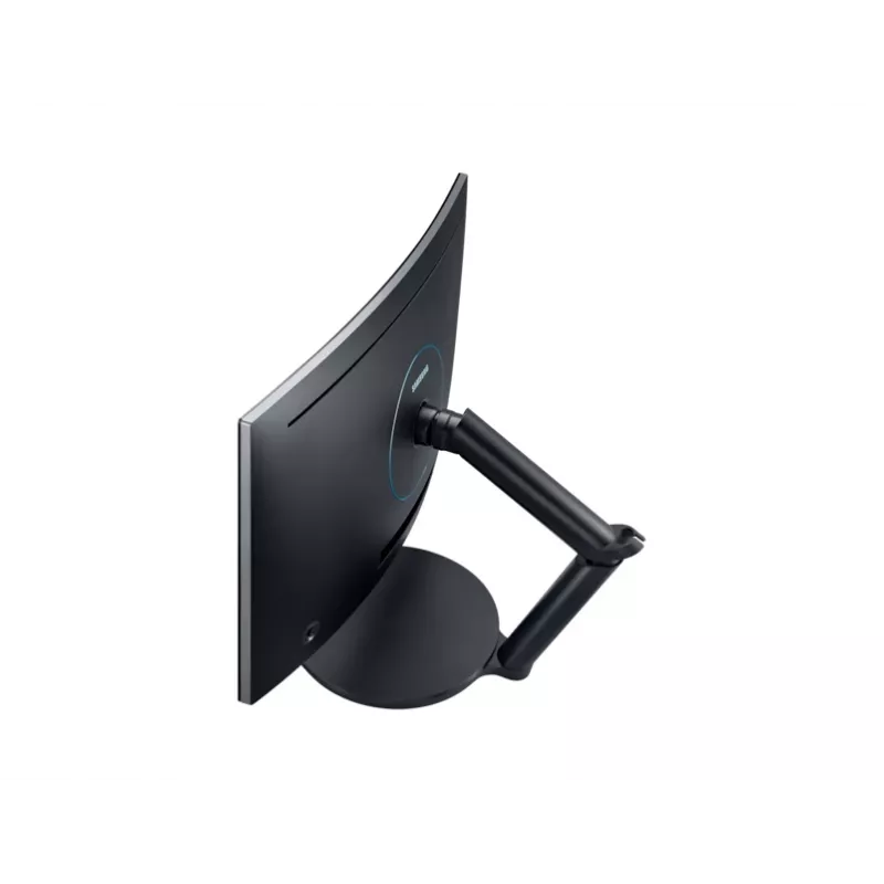 Monitor de computador Samsung C24FG70FQU 59,7 cm (23,5 polegadas) 1920 x 1080 píxeis Full HD LED Preto