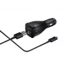 Samsung EP-LN920 Smartphone, Tablet Preto Isqueiro de automóvel Carro