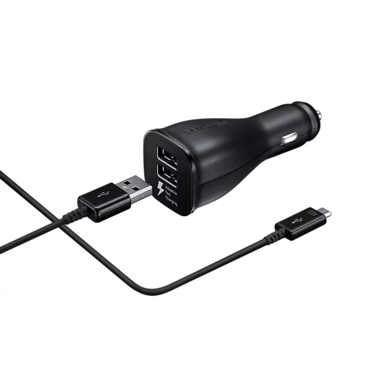 Samsung EP-LN920 Smartphone, Tablet Preto Isqueiro de automóvel Carro