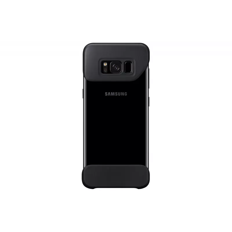 Capa para telemóvel Samsung EF-MG950 14,7 cm (5,8 polegadas) Capa Preta
