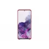 Capa para telemóvel Samsung EF-XG985 17 cm (6,7 polegadas) Capa Vermelha