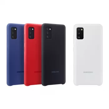 Capa para telemóvel Samsung EF-PA415 15,5 cm (6,1 polegadas) Capa Branca