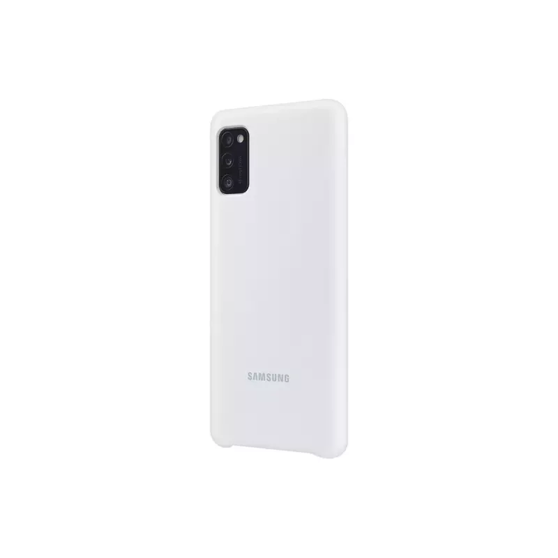 Capa para telemóvel Samsung EF-PA415 15,5 cm (6,1 polegadas) Capa Branca