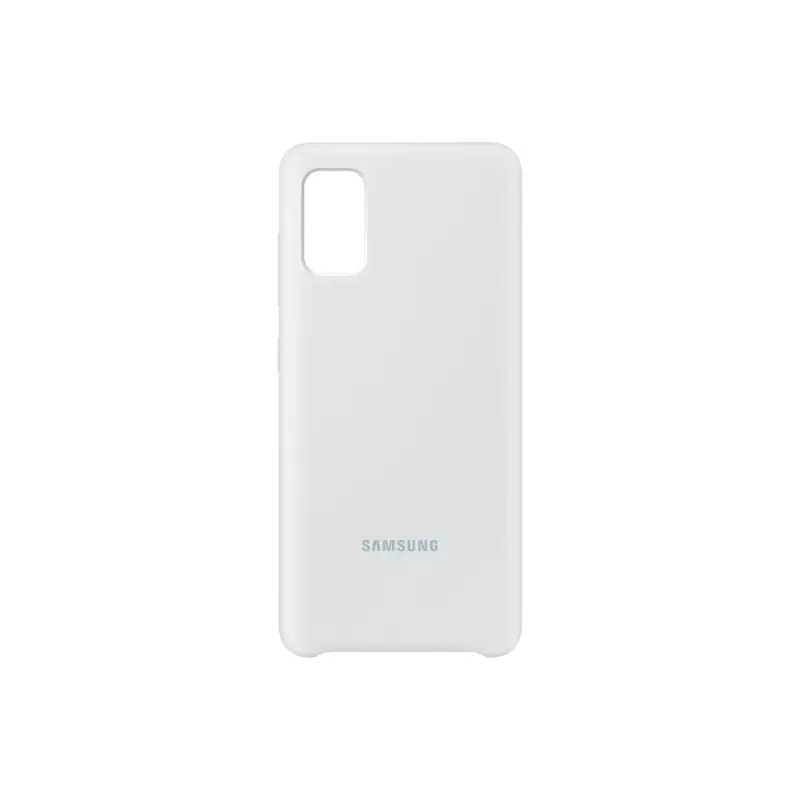 Capa para telemóvel Samsung EF-PA415 15,5 cm (6,1 polegadas) Capa Branca