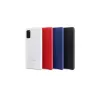 Capa para telemóvel Samsung EF-PA415 15,5 cm (6,1 polegadas) Capa Branca