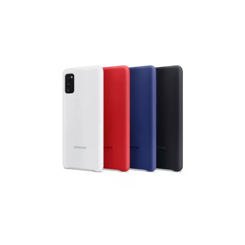 Capa para telemóvel Samsung EF-PA415 15,5 cm (6,1 polegadas) Capa Branca