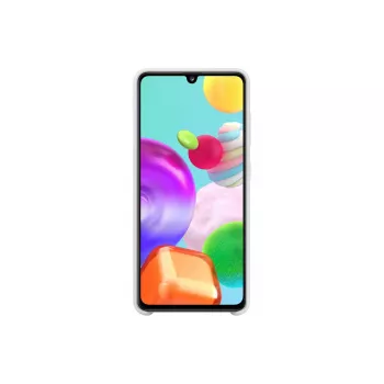 Capa para telemóvel Samsung EF-PA415 15,5 cm (6,1 polegadas) Capa Branca