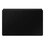 Samsung EF-DT970 QWERTZ Alemão Pogo Pin Preto