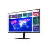 Monitor de computador Samsung S32A600NWU 81,3 cm (32 polegadas) 2560 x 1440 píxeis Quad HD Preto