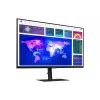 Monitor de computador Samsung S32A600NWU 81,3 cm (32 polegadas) 2560 x 1440 píxeis Quad HD Preto