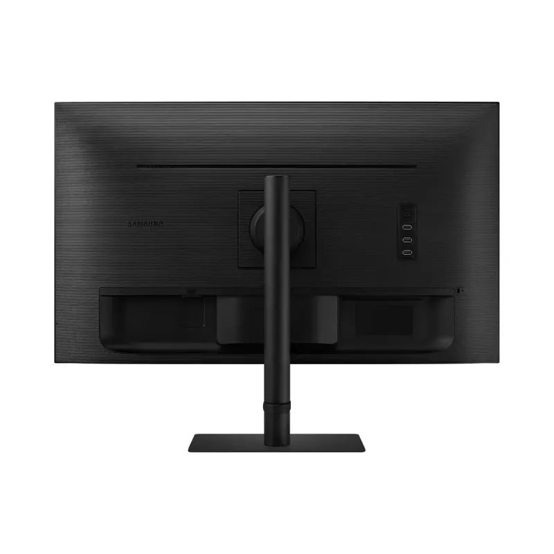 Monitor de computador Samsung S32A600NWU 81,3 cm (32 polegadas) 2560 x 1440 píxeis Quad HD Preto