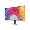Monitor de computador Samsung S32A600NWU 81,3 cm (32 polegadas) 2560 x 1440 píxeis Quad HD Preto