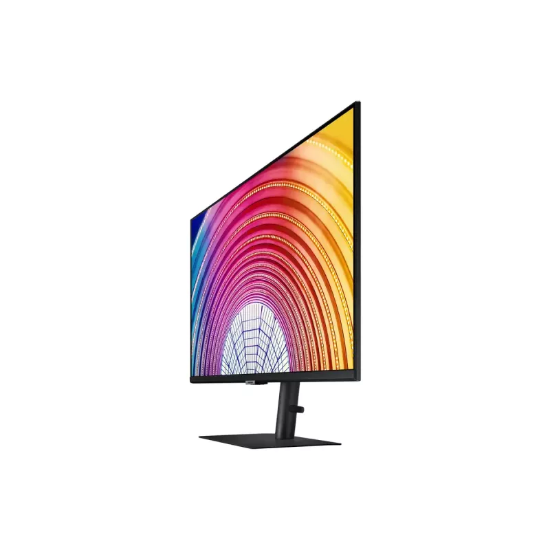 Monitor de computador Samsung S32A600NWU 81,3 cm (32 polegadas) 2560 x 1440 píxeis Quad HD Preto