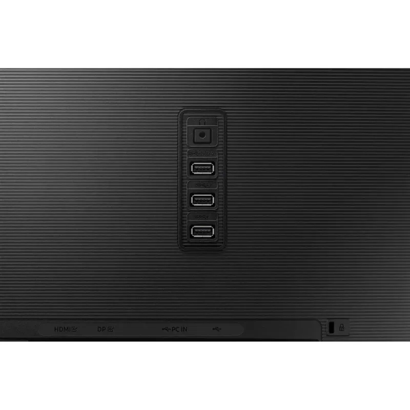 Monitor de computador Samsung S32A600NWU 81,3 cm (32 polegadas) 2560 x 1440 píxeis Quad HD Preto