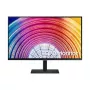 Monitor de computador Samsung S32A600NWU 81,3 cm (32 polegadas) 2560 x 1440 píxeis Quad HD Preto