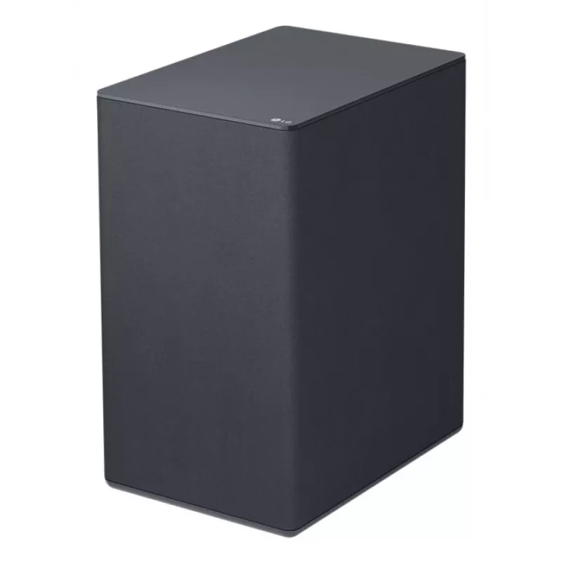 LG DSC9S Preto 3.1.3 canais 400 W