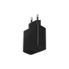 Carregador Samsung EP-TA220NBEGEU para dispositivos móveis Auscultadores, Headset, Portátil, Smartphone, Smartwatch, Tablet Preto AC Interior