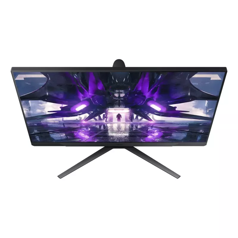 Monitor de computador Samsung LS27AG304NU 68,6 cm (27 polegadas) 1920 x 1080 píxeis Full HD LED Preto