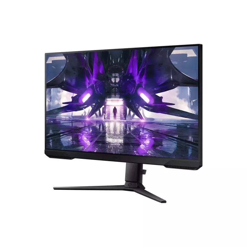 Monitor de computador Samsung LS27AG304NU 68,6 cm (27 polegadas) 1920 x 1080 píxeis Full HD LED Preto