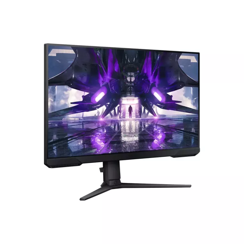 Monitor de computador Samsung LS27AG304NU 68,6 cm (27 polegadas) 1920 x 1080 píxeis Full HD LED Preto