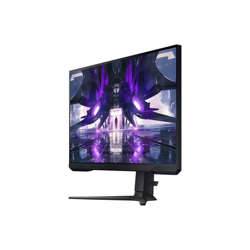 Monitor de computador Samsung LS27AG304NU 68,6 cm (27 polegadas) 1920 x 1080 píxeis Full HD LED Preto