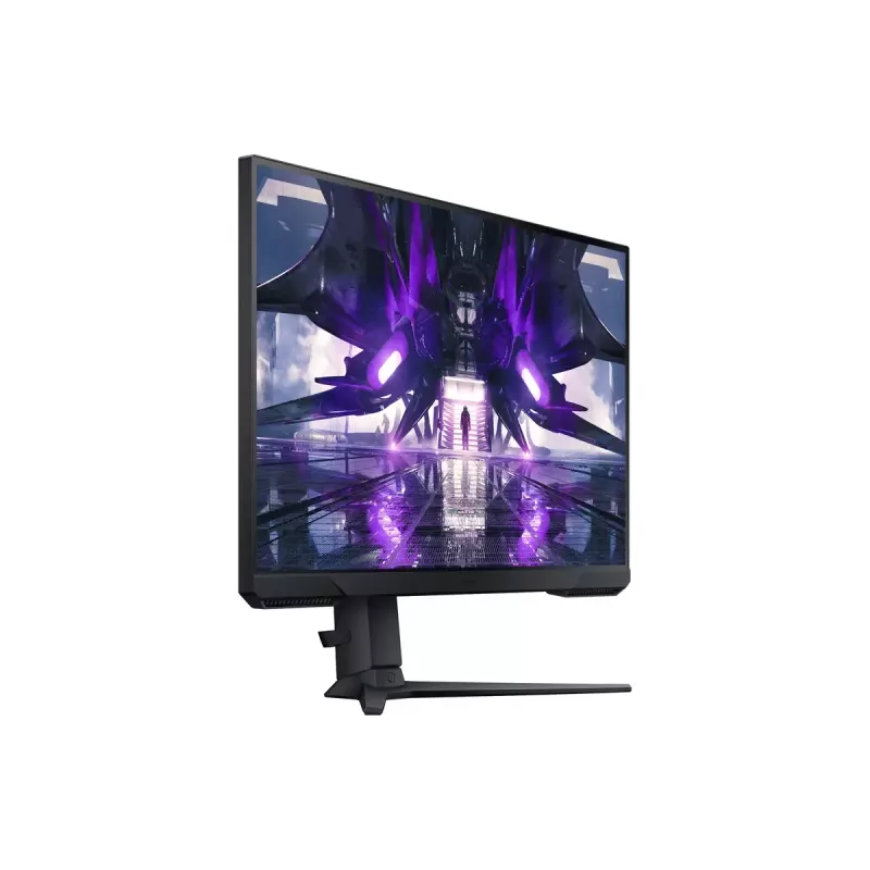 Monitor de computador Samsung LS27AG304NU 68,6 cm (27 polegadas) 1920 x 1080 píxeis Full HD LED Preto