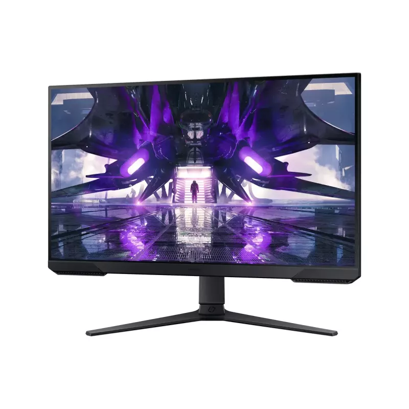 Monitor de computador Samsung LS27AG304NU 68,6 cm (27 polegadas) 1920 x 1080 píxeis Full HD LED Preto