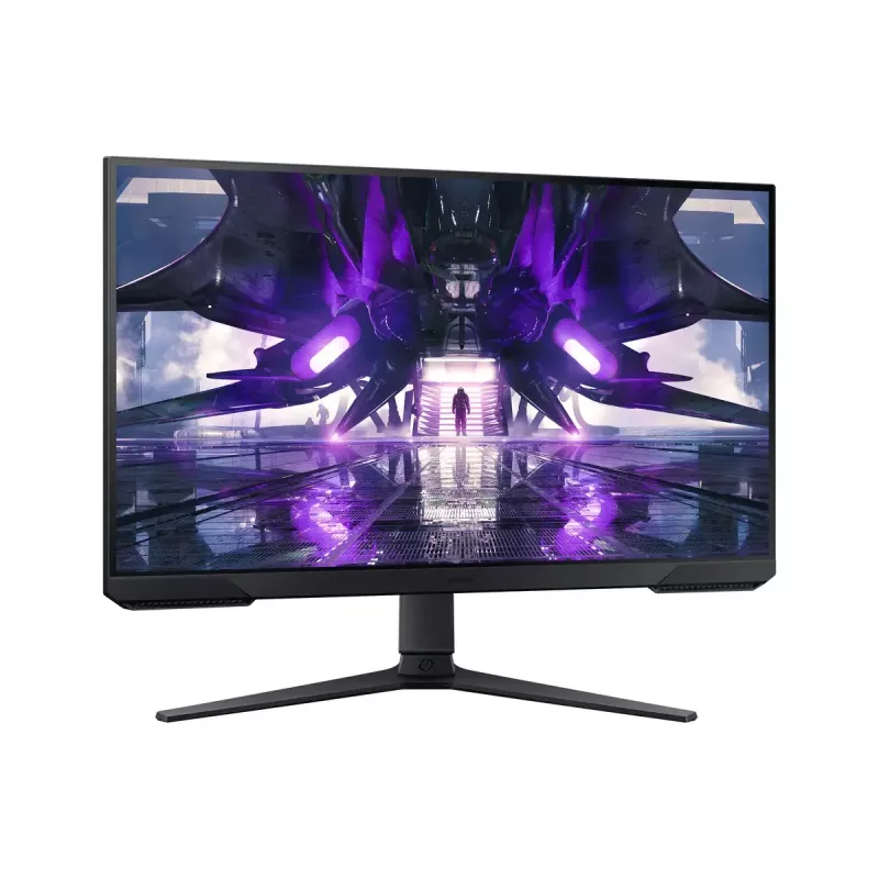 Monitor de computador Samsung LS27AG304NU 68,6 cm (27 polegadas) 1920 x 1080 píxeis Full HD LED Preto