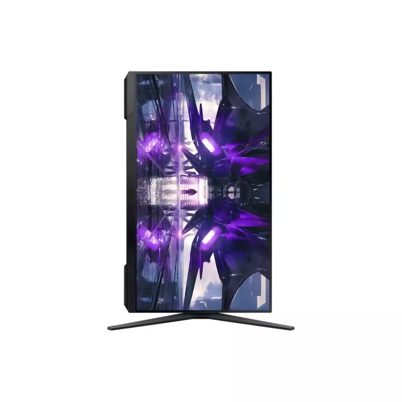 Monitor de computador Samsung LS27AG304NU 68,6 cm (27 polegadas) 1920 x 1080 píxeis Full HD LED Preto