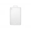 Capa para tablet Samsung EF-QT220TTEGWW 22,1 cm (8,7 polegadas) Capa Transparente