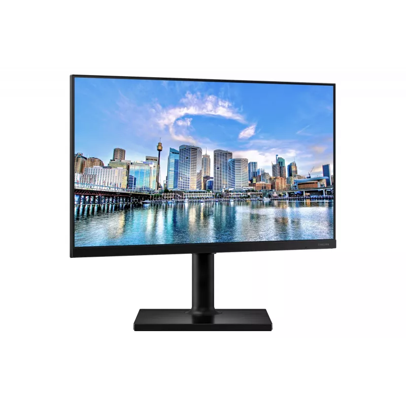 Monitor de computador Samsung T45F 68,6 cm (27 polegadas) 1920 x 1080 píxeis Full HD LED Preto