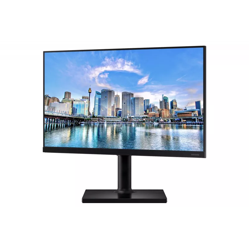 Monitor de computador Samsung T45F 68,6 cm (27 polegadas) 1920 x 1080 píxeis Full HD LED Preto
