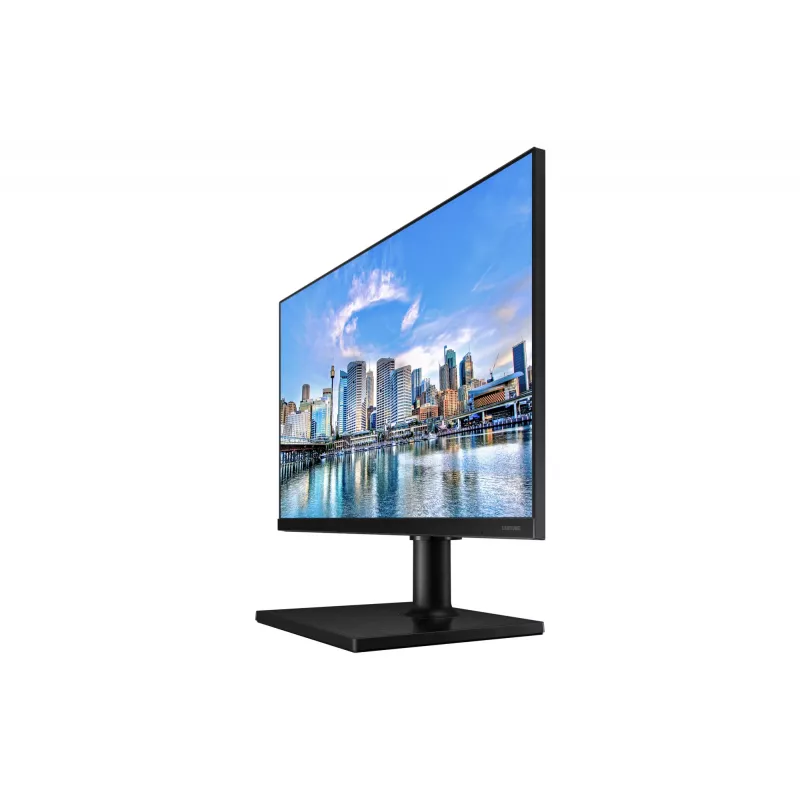 Monitor de computador Samsung T45F 68,6 cm (27 polegadas) 1920 x 1080 píxeis Full HD LED Preto