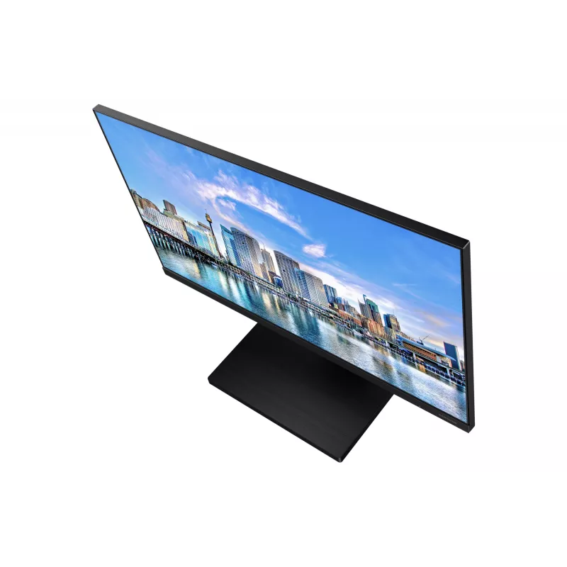 Monitor de computador Samsung T45F 68,6 cm (27 polegadas) 1920 x 1080 píxeis Full HD LED Preto