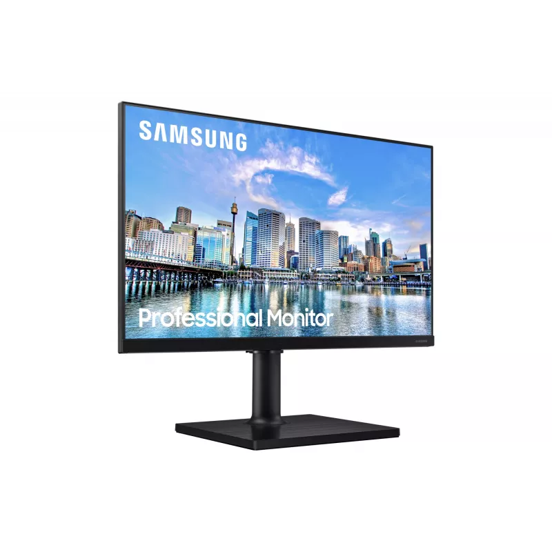 Monitor de computador Samsung T45F 68,6 cm (27 polegadas) 1920 x 1080 píxeis Full HD LED Preto