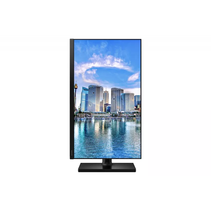 Monitor de computador Samsung T45F 68,6 cm (27 polegadas) 1920 x 1080 píxeis Full HD LED Preto