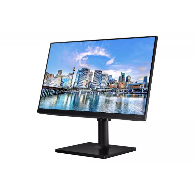 Monitor de computador Samsung T45F 68,6 cm (27 polegadas) 1920 x 1080 píxeis Full HD LED Preto