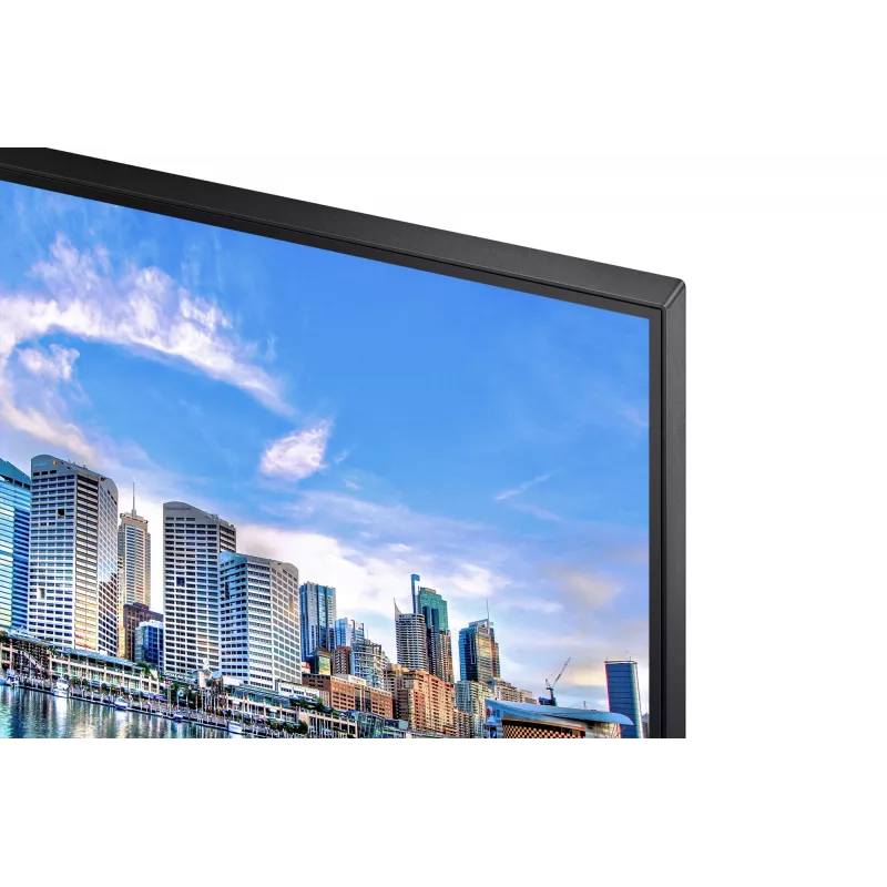 Monitor de computador Samsung T45F 68,6 cm (27 polegadas) 1920 x 1080 píxeis Full HD LED Preto