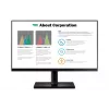 Monitor de computador Samsung T45F 68,6 cm (27 polegadas) 1920 x 1080 píxeis Full HD LED Preto