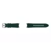 Acessório para smart wearable Samsung ET-SHR88SGEGEU Bracelete Verde Fluorelastómero, Pele verdadeira